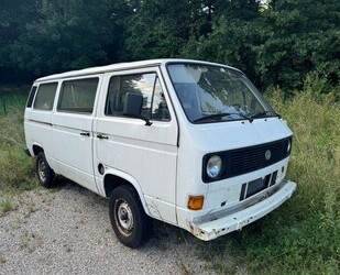 VW T 3 Gebrauchtwagen
