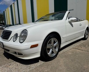 Mercedes-Benz CLK 320 Gebrauchtwagen