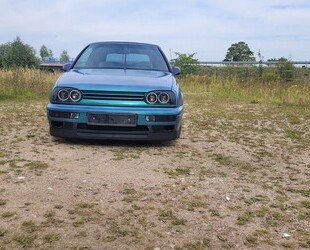 VW Golf III Cabriolet Gebrauchtwagen