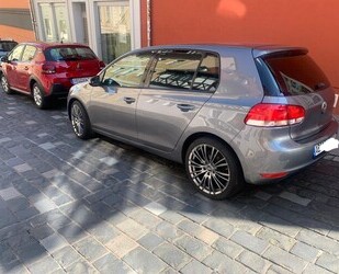 VW Golf VI Gebrauchtwagen
