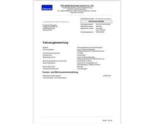 VW VW T5 Gebrauchtwagen