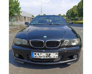BMW 3er Cabriolet Gebrauchtwagen