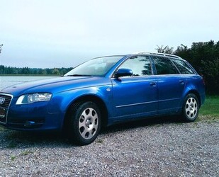 Audi A4 Avant Gebrauchtwagen
