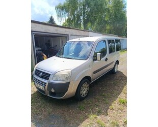 Fiat Doblo Gebrauchtwagen