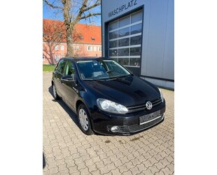VW Golf VI Gebrauchtwagen