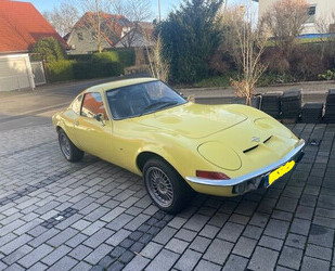 Opel GT Gebrauchtwagen
