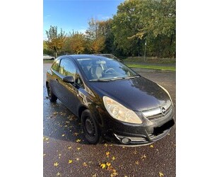 Opel Corsa D Gebrauchtwagen
