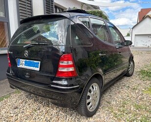 Mercedes-Benz A 140 Gebrauchtwagen