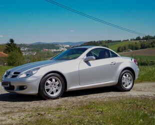 Mercedes-Benz SLK 200 Gebrauchtwagen