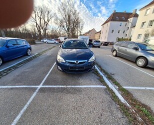 Opel Astra Gebrauchtwagen