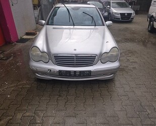 Mercedes-Benz C 180 Gebrauchtwagen