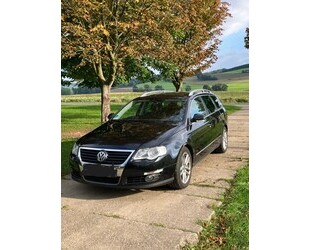 VW Volkswagen Passat C3 Gebrauchtwagen