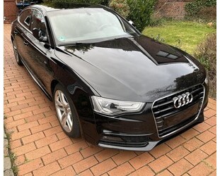 Audi A5 Gebrauchtwagen