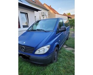 Mercedes-Benz Vito Gebrauchtwagen