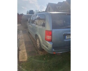 Chrysler Grand Voyager V Gebrauchtwagen