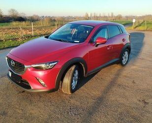 Mazda CX-3 Gebrauchtwagen