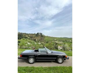 Mercedes-Benz SL 380 Gebrauchtwagen