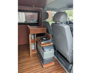 VW Camper Multivan Gebrauchtwagen