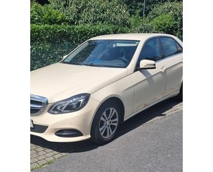 Mercedes-Benz E 200 Gebrauchtwagen