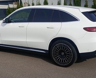 Mercedes-Benz eqc 400 