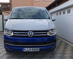 VW Multivan VI Gebrauchtwagen