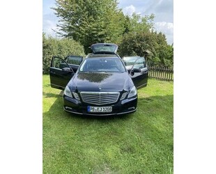 Mercedes-Benz E 350 Gebrauchtwagen