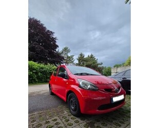 Toyota Aygo Gebrauchtwagen
