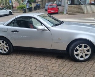 Mercedes-Benz SLK 230 Gebrauchtwagen