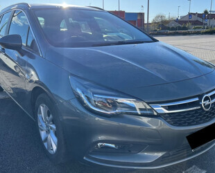 Opel Astra Sports Tourer Gebrauchtwagen