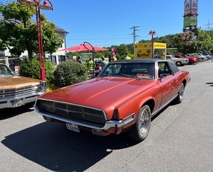 Ford Thunderbird Gebrauchtwagen