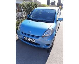 Peugeot Sirion 