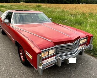 Cadillac Eldorado Gebrauchtwagen