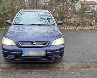 Opel Astra Gebrauchtwagen