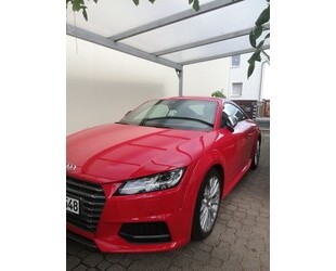 Audi TTS Gebrauchtwagen