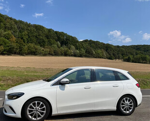 Mercedes-Benz B 200 Gebrauchtwagen