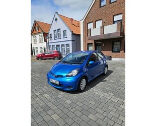 Toyota Aygo Gebrauchtwagen