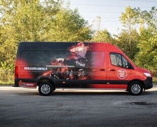 Mercedes-Benz Sprinter Gebrauchtwagen