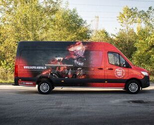 Mercedes-Benz Sprinter Gebrauchtwagen