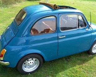 Fiat 500L Gebrauchtwagen