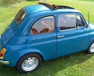 Fiat 500L Gebrauchtwagen