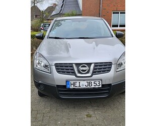 Nissan Qashqai Gebrauchtwagen