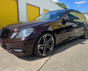 Mercedes-Benz E 220 Gebrauchtwagen