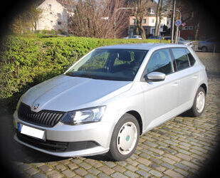 Skoda Fabia Gebrauchtwagen