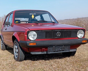 VW Golf I Gebrauchtwagen
