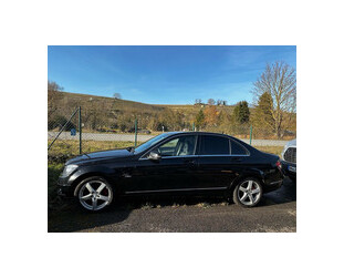 Mercedes-Benz c250 Gebrauchtwagen