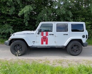 Jeep Wrangler Gebrauchtwagen