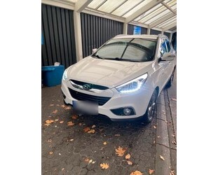 Hyundai IX35 Gebrauchtwagen