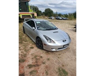 Toyota Celica Gebrauchtwagen