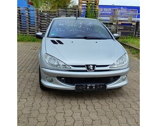 Peugeot 206 CC Gebrauchtwagen