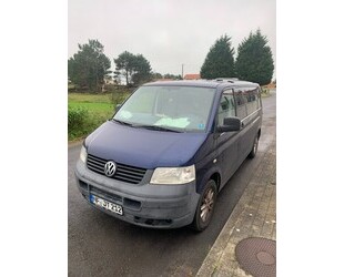 VW T5 Caravelle Gebrauchtwagen
